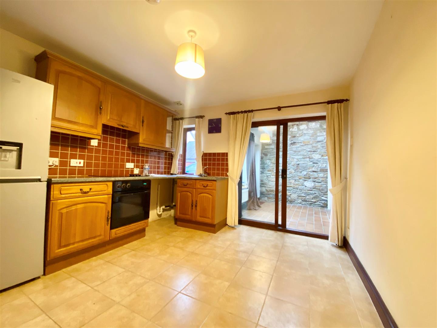 1 THE COURTYARD, WERN DEW FARM, ABERKENFIG.